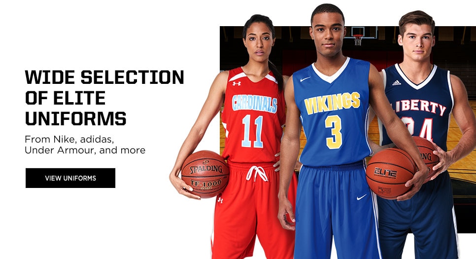 Basketball Uniforms