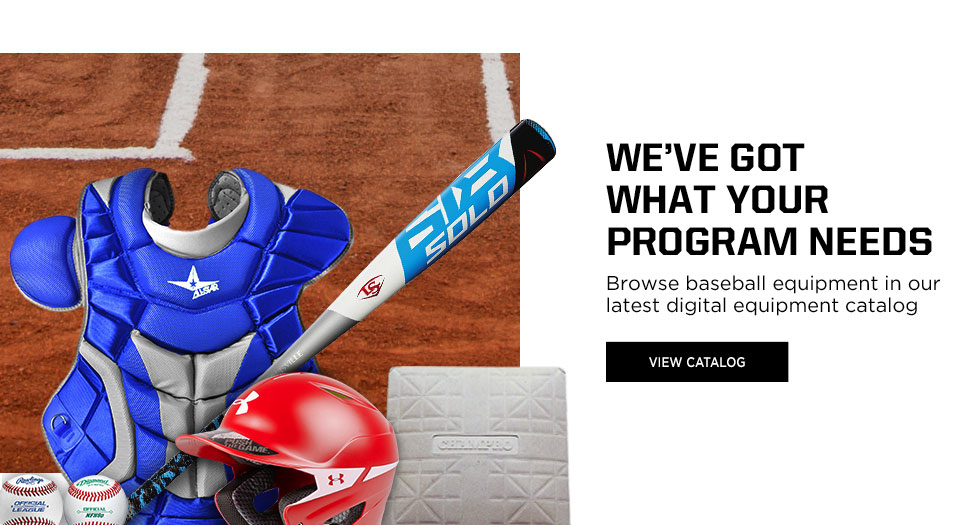 Baseball Equipment