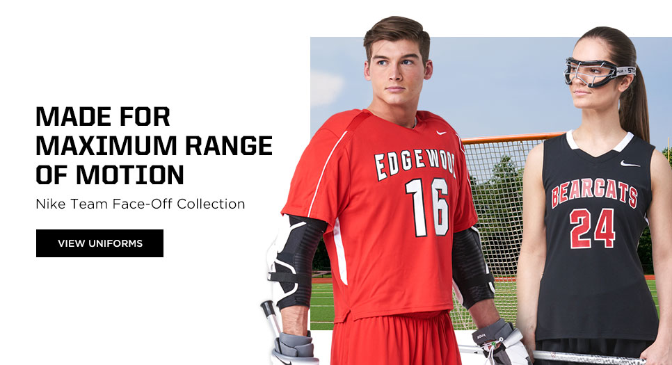 Lacrosse Uniforms