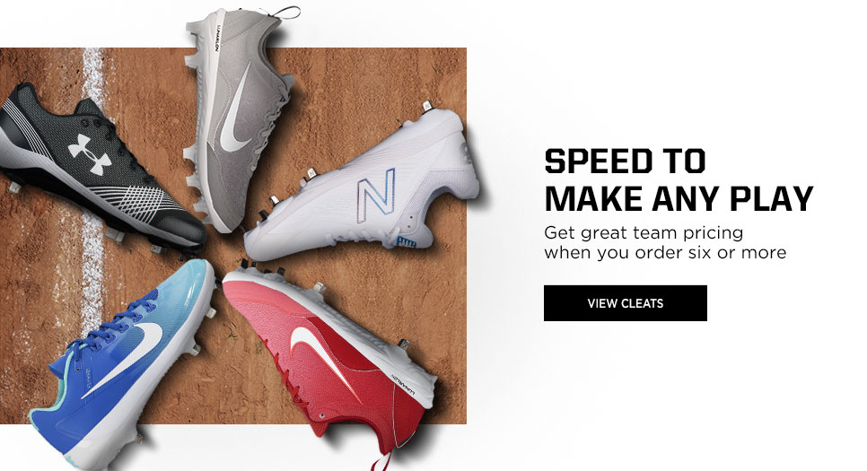 Fastpitch Cleats