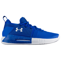 Under Armour Drive 4 Low - Men's - White / Blue