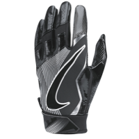 Nike Vapor Jet 4.0 Football Gloves - Men's - Black / White