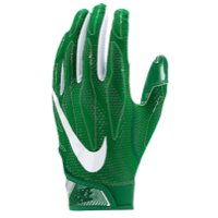 Nike Superbad 4.0 Football Gloves - Men's - Dark Green / White