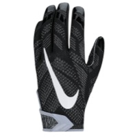 Nike Vapor Knit Football Gloves - Men's - Black / White
