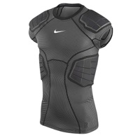 Nike Hyperstrong 4-Pad Top GFX - Men's - Black / Grey