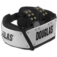 Douglas Rib Combo - Men's - White / Black