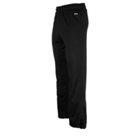 Eastbay EVAPOR Team Warm-Up Pants - Men's - Black / White