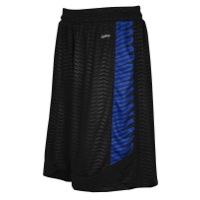 Eastbay EVAPOR Elevate Team Shorts - Men's - Black / Blue