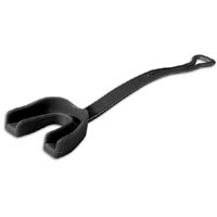 Mueller Strapguard with Strap - All Black / Black