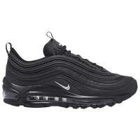 Nike Air Max 97 - Boys' Grade School - Black