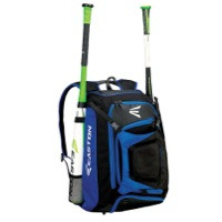 Easton Walk-Off Backpack - Blue / Black