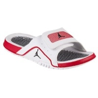Jordan Retro 4 Hydro - Men's - White / Red