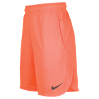 Nike Dry Vent Training Shorts - Men's - Orange / Orange