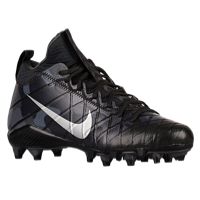 Nike Alpha Field General Elite TD - Men's - Black / Grey