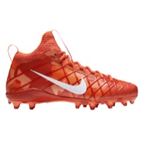 Nike Alpha Field General Elite TD - Men's - Orange / White