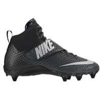 Nike Force Lunarbeast Pro 3/4 D - Men's - Grey / Black