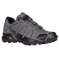 Salomon Speedcross 4 - Men's - Grey / Black