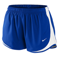 Nike 3" Race Shorts - Women's - Blue / White