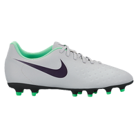 Nike Magista Ola II FG - Women's - Grey / Purple