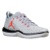 White/Infrared 23/Wolf Grey | Width - D - Medium