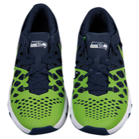 Nike Train Speed 4 - Men's - Seattle Seahawks - Light Green / Navy