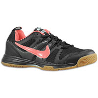Nike Multicourt 10 - Women's - Black / Orange