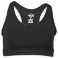 Eastbay EVAPOR Sports Bra - Women's - All Black / Black