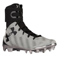 Under Armour C1N MC - Men's - Silver / Black