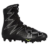 Under Armour Highlight MC - Men's - Black / White