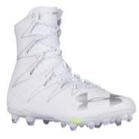 Under Armour Highlight MC - Men's - White / Silver