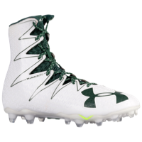 Under Armour Highlight MC - Men's - White / Dark Green