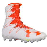 Under Armour Highlight MC - Men's - White / Orange
