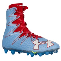Under Armour Highlight MC - Men's - Light Blue / Red