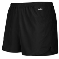 Eastbay 2" Running Shorts - Men's - All Black / Black