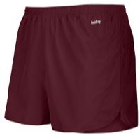 Eastbay 2" Running Shorts - Men's - Maroon / Maroon