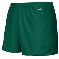 Eastbay 2" Running Shorts - Men's - Dark Green / Dark Green