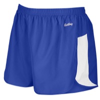 Eastbay 2" Running Shorts - Women's - Blue / White