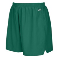 Eastbay 4" Running Shorts - Men's - Dark Green / Dark Green