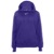 Purple/White