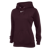 Maroon/White