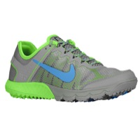 Nike Zoom Wildhorse - Women's - Grey / Light Blue