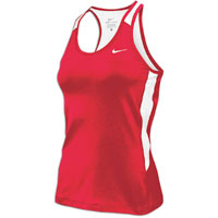 Nike Airborne Top II - Women's - Red / White