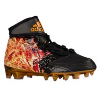 adidas Freak High Uncaged - Men's - Black / Orange