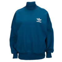 adidas Originals Sweatshirt - Women's - Navy / Navy