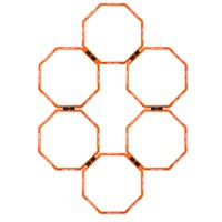 Nike Agility Web - Men's - Orange / Black