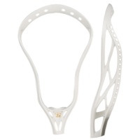 Warrior Regulator Unstrung Head - Men's - All White / White