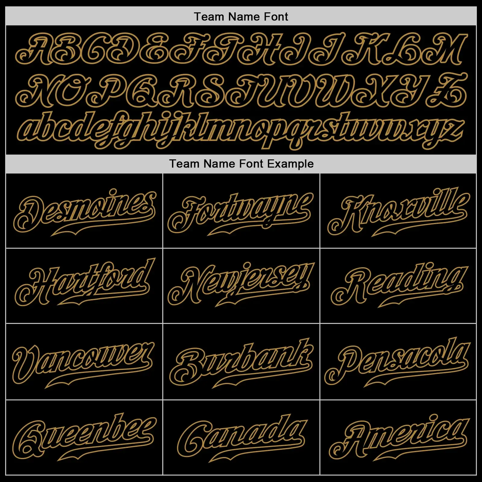 Custom Black Baseball Jersey with Black-Old Gold - Image 3