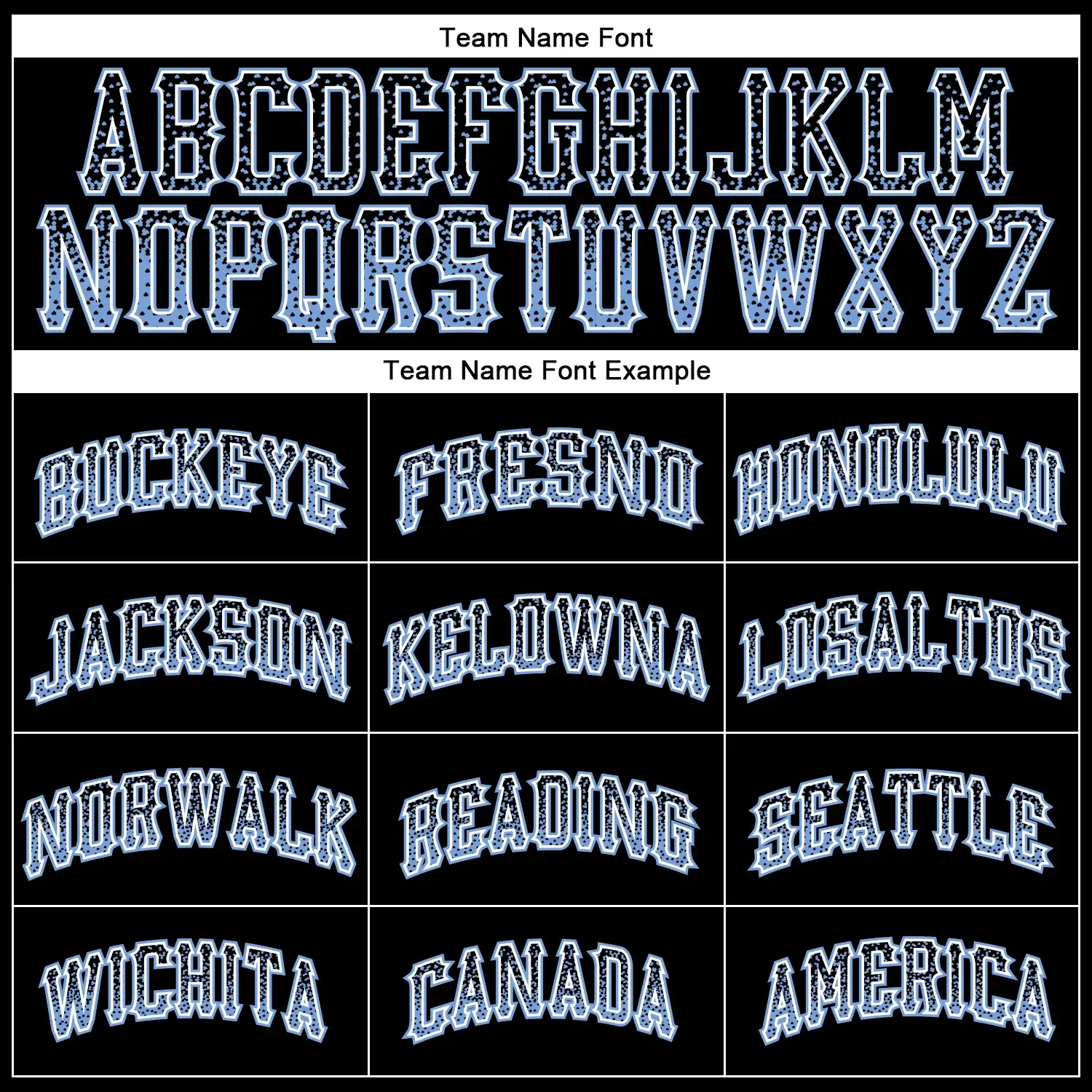 Custom Black Drift Fashion Baseball Jersey with Light Blue-White - Image 2