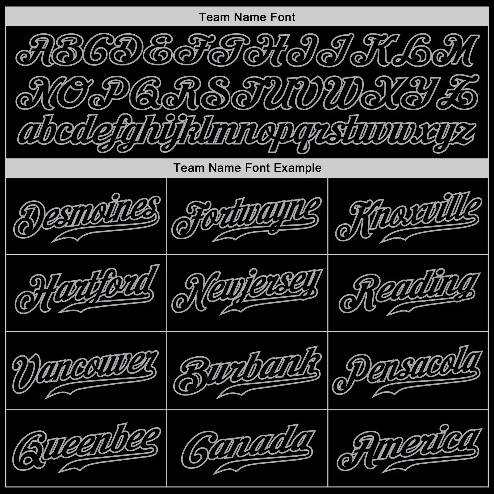 Custom Black Pinstripe Baseball Jersey with Black-Gray - Image 3