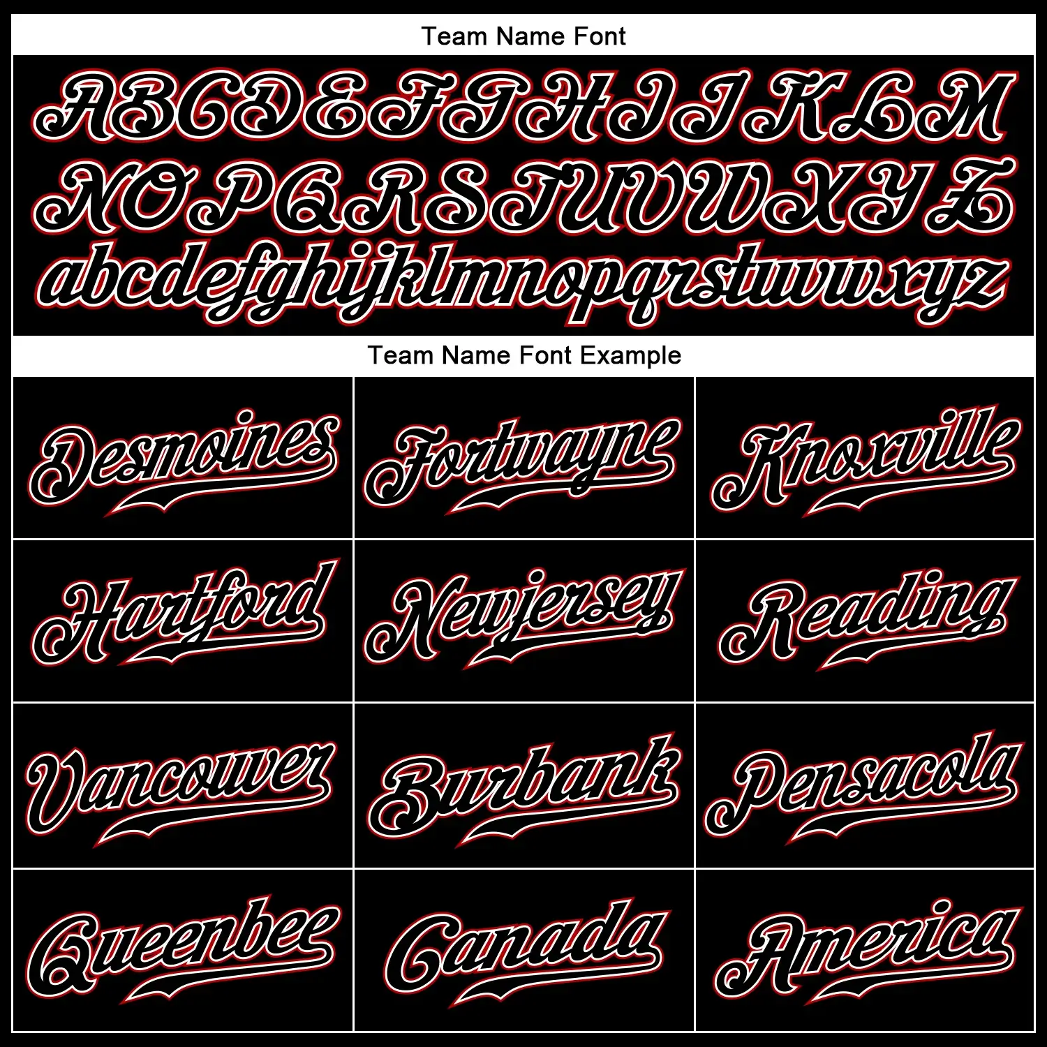 Custom Black Pinstripe Baseball Jersey with Black-White - Image 2